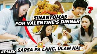 A DAY IN MY LIFE | FILIPINO STYLE DINNER FOR MY KOREAN FAMILY | PASARAP NG PASARAP ANG LASA! | #pmsk