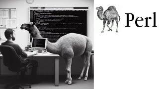 why learn Perl in 2024?