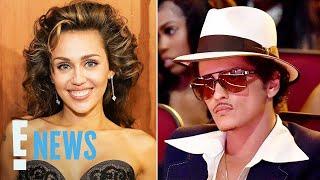 Miley Cyrus Sued Over "Flowers" Allegedly Copying Bruno Mars Song | E! News