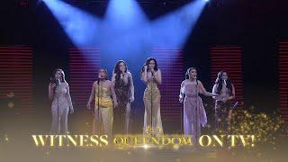 Catch Queendom: Live the Concert on GMA!