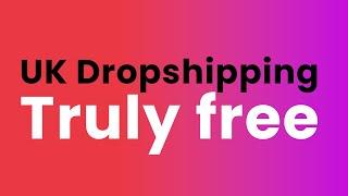 #Dropshipping! Starting UK dropshipping  free# Best dropshipping software# New way of dropshipping.
