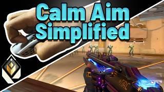 3 Tips to Achieve Calm Aim For Beginners | Calm Aim Simplified