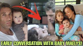 Solenn Heussaff Daughter Baby Maelys REACTION sa PINAGSASABI ni Nico Bolzico!#tilibolz