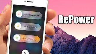 RePower - iOS 8 Jailbreak Cydia Tweak