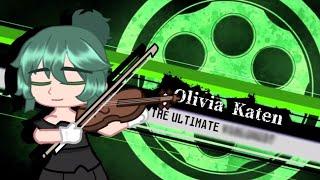 The world's smallest violin • Fangan Introduction • FBD • Olivia Katen