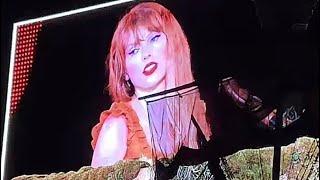 Taylor Swift apologizes to Gayle for calling her a different name : Eras Tour Tampa  /#taylorswift