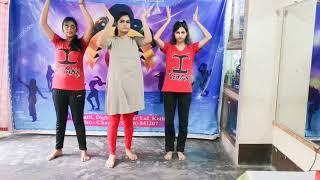 Learn chalka chalka re song (covered by iti dance class)