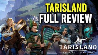 Tarisland Review | Is It Worth Playing?