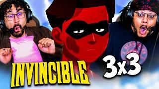 INVINCIBLE SEASON 3 Episode 3 REACTION!! 3x03 Breakdown & Review | Omni Man