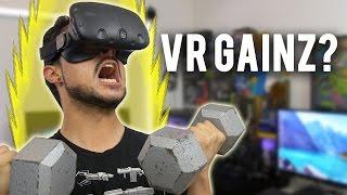 My Weight Loss VR CHALLENGE!! Part 1