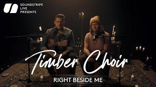 Soundstripe Live | Right Beside Me by Timber Choir | New Indie Folk Duo