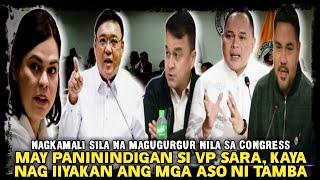 Atty. Harry Roque, Hindi trapo si vp sara may paninindigan yan di kagaya ng mga aso ni tamba