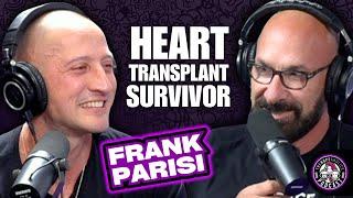 Frank Parisi: A Second Chance at Life | The Hopeaholics Podcast #214