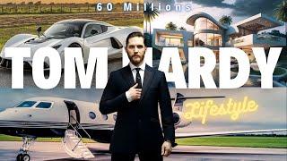 Tom Hardy Lifestyle 2024 | Net Worth, Private Jets, Houses, Cars,Boyfriend,Biography...