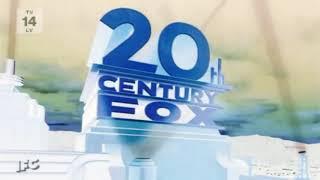 20th Century Fox Logo In G Major 7