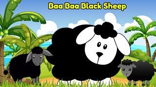 Baa Baa Black Sheep || Kids Song || Cocomelon Nursery Rhymes