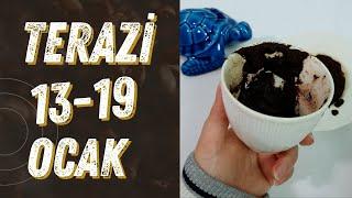 TERAZİ BURCU 13 - 19 OCAK 2025 Haftalık Burç Yorumları ( Kahve Falı )