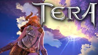 TERA - Drop it!