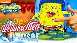 SpongeBob - Verflixt bin ich satt (Offizielles Video)