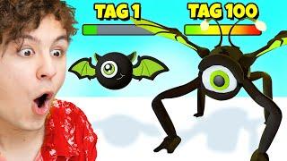 Dr. Auge ENTWICKELT sich zu MONSTER AUGE?! - Creature Creator