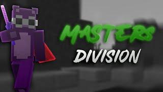 Claiming Masters Division in Ranked Skywars (S75 #9)