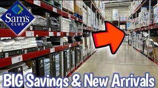 SAM’s CLUBNEW BIG CLEARANCE FINDS| MUST HAVE ARRIVALS | BULK BUYS #shopping #samsclub #new