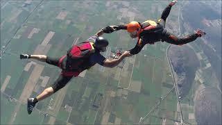 Skydiving Fun Jump