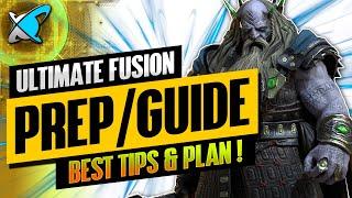 ULTIMATE FUSION CHART | Fusing Champions Made Easy ! | Best Tips & Prep ! | RAID: Shadow Legends