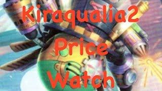 Kiraqualia2's Cardfight Vanguard Market Price Watch