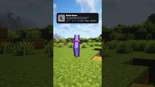 Minecraft BEST Texture Packs Pt. 24 #shorts