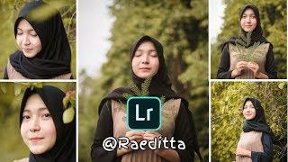 Tutorial cara edit foto kekinian - ala selebgram - @Raeditta | lightroom cc - android