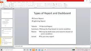 Report and Dashboard in salesforce lightning in tamil || How to create report in salesforce