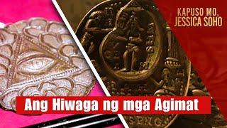 Ang Hiwaga ng mga Agimat | Kapuso Mo, Jessica Soho