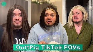 *1 HOUR* OuttPig Best TikTok POVs 2023 | OuttPig-Cameron Perez TikToks Compilation