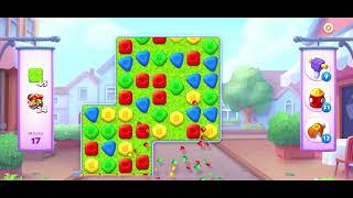 TOWNSHIP  THREATER PREMIERE Match making game level  - 400