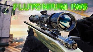 The NEW IW5 Plutonium Snipers! (Mw3 in 2023)