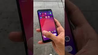 Google Pixel 3 with Android 12. So smooth and fast  #android #shorts #viral #animation