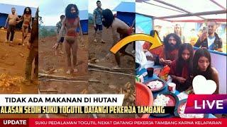 FAKTA- FAKTA SUKU TOGUTIL/TOBELO DATANGI PEKERJA TAMBANG