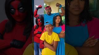 Kimberlly e Kyann  #music #deadpool #nsync #dance