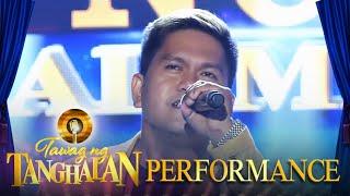 JC Flores | Lipad ng Pangarap | Tawag ng Tanghalan