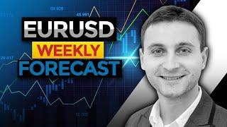 EURUSD Analysis Today 18.5.2024 - EURUSD Price Prediction | EURUSD Week Ahead Forecast #eurusd