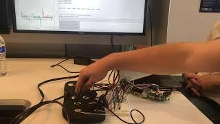 Piezo Sensor Demo