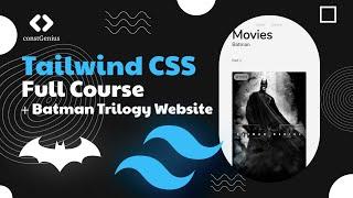 Tailwind CSS Tutorial 2023 | Tailwind CSS Full Course | Beginner to Advanced