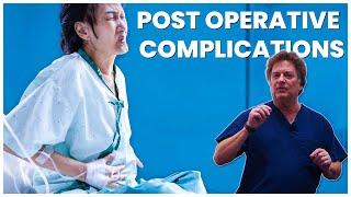 Post-Operative Complications: Chest Pain | Kaplan Surgery