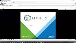 Reset and Unlock Photon OS / Linux root account.