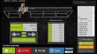 DIY Saw Fence Stop, RawStop 2.0