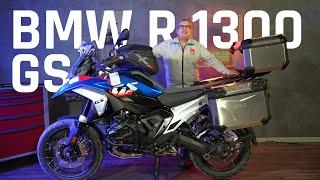BMW R1300 GS - FOR YOUR MOTORCYCLE EP.1