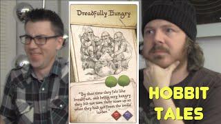 The Tale of Dylan - Rated RPG (Hobbit Tales)