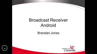 Overview of Broadcast Receivers in Android