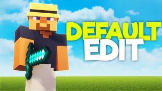 Best Default Edit Pack...